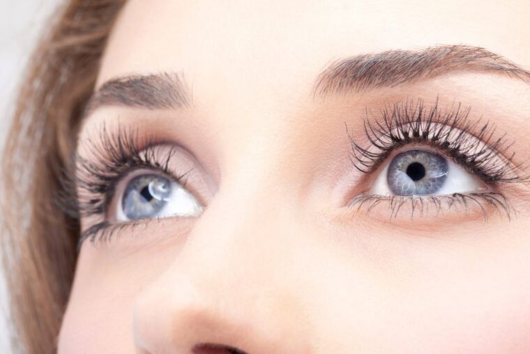 Vision reinstated eye exercise